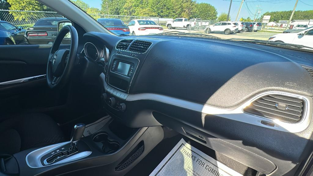 2019 Dodge Journey - $11,900