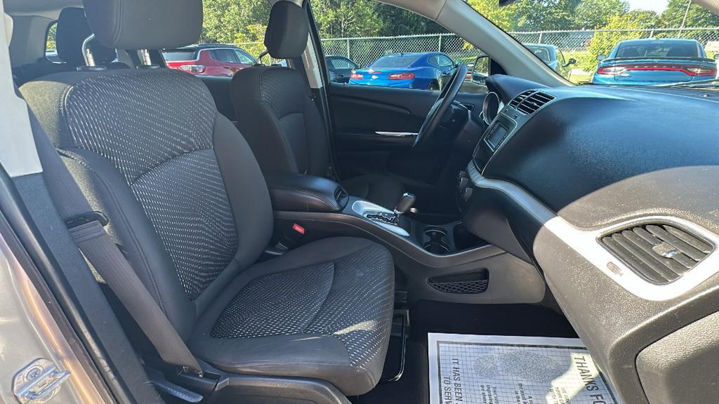 2019 Dodge Journey - $11,900
