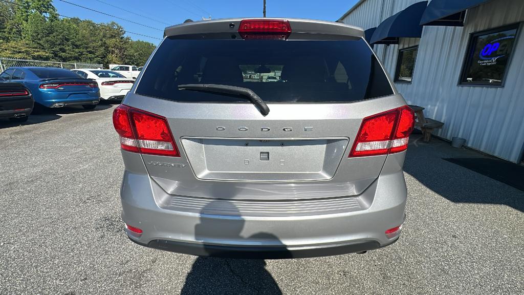 2019 Dodge Journey - $11,900
