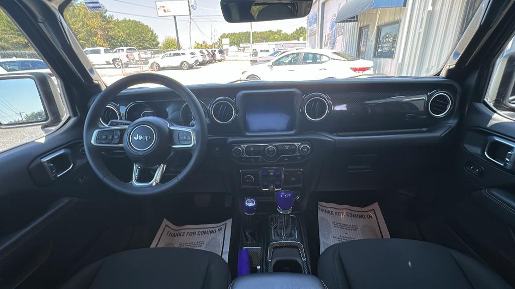 2023 Jeep Wrangler - $30,990