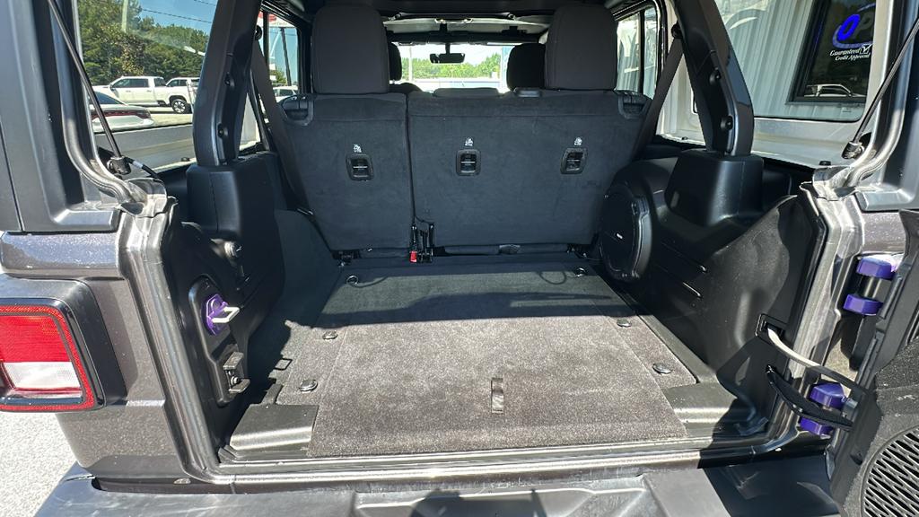 2023 Jeep Wrangler - $30,990