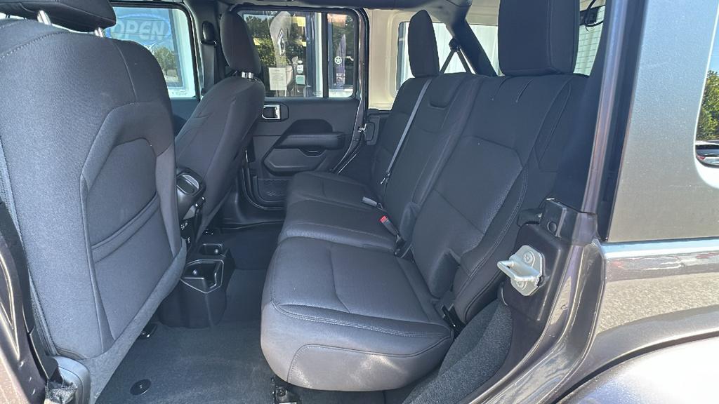 2023 Jeep Wrangler - $30,990