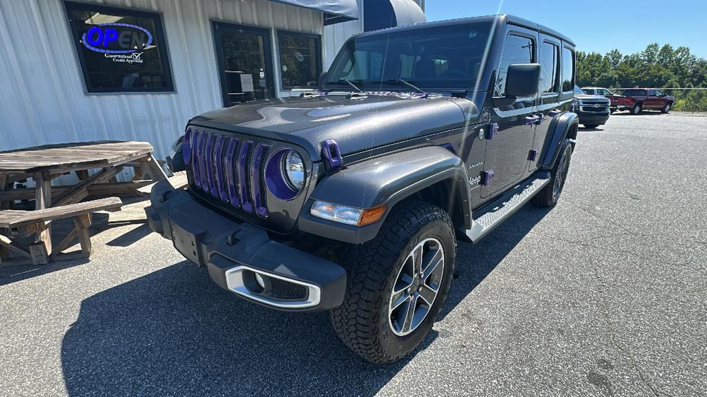 2023 Jeep Wrangler - $30,990
