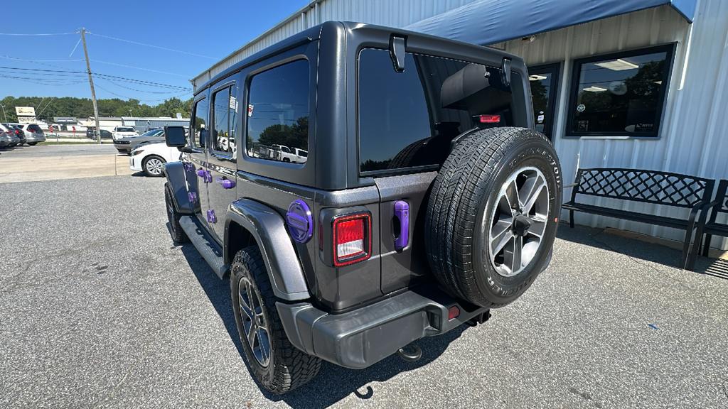 2023 Jeep Wrangler - $30,990