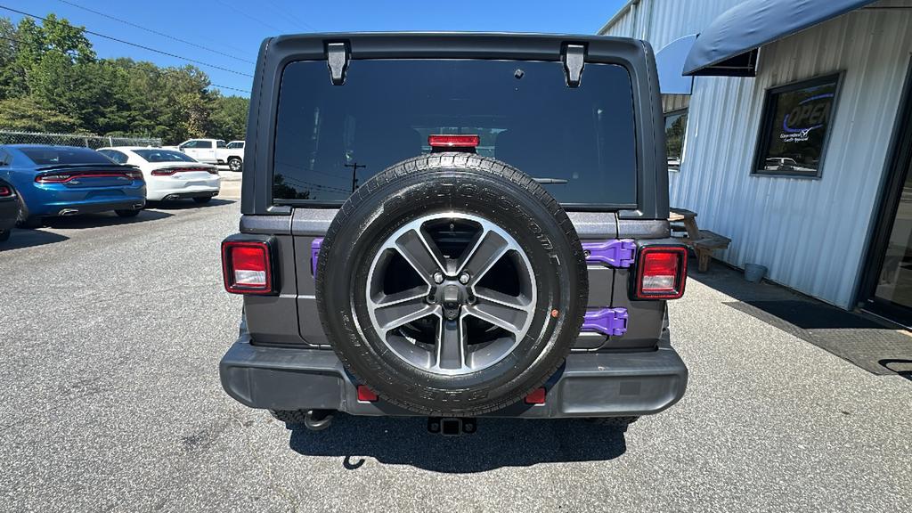 2023 Jeep Wrangler - $30,990