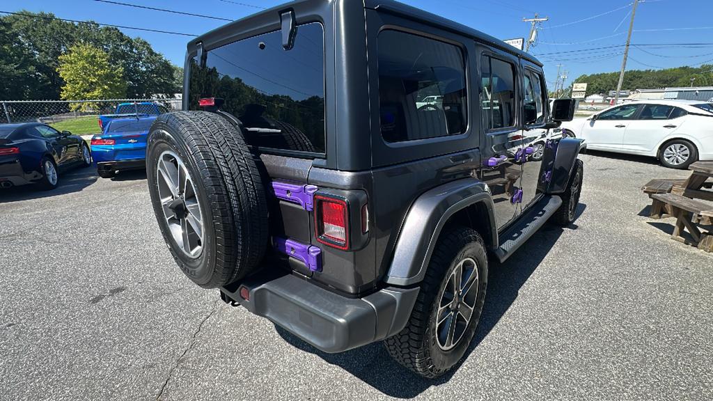 2023 Jeep Wrangler - $30,990