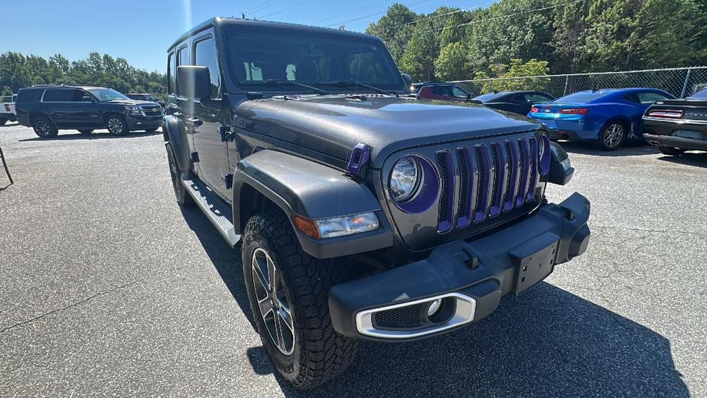2023 Jeep Wrangler - $30,990