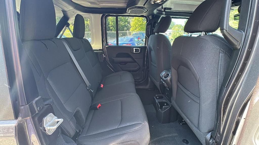 2023 Jeep Wrangler - $30,990