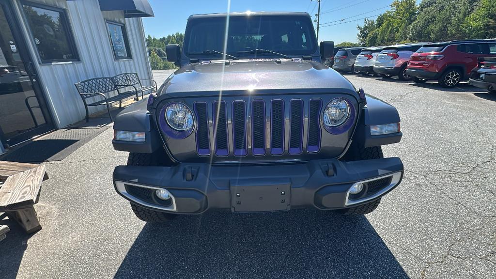2023 Jeep Wrangler - $30,990
