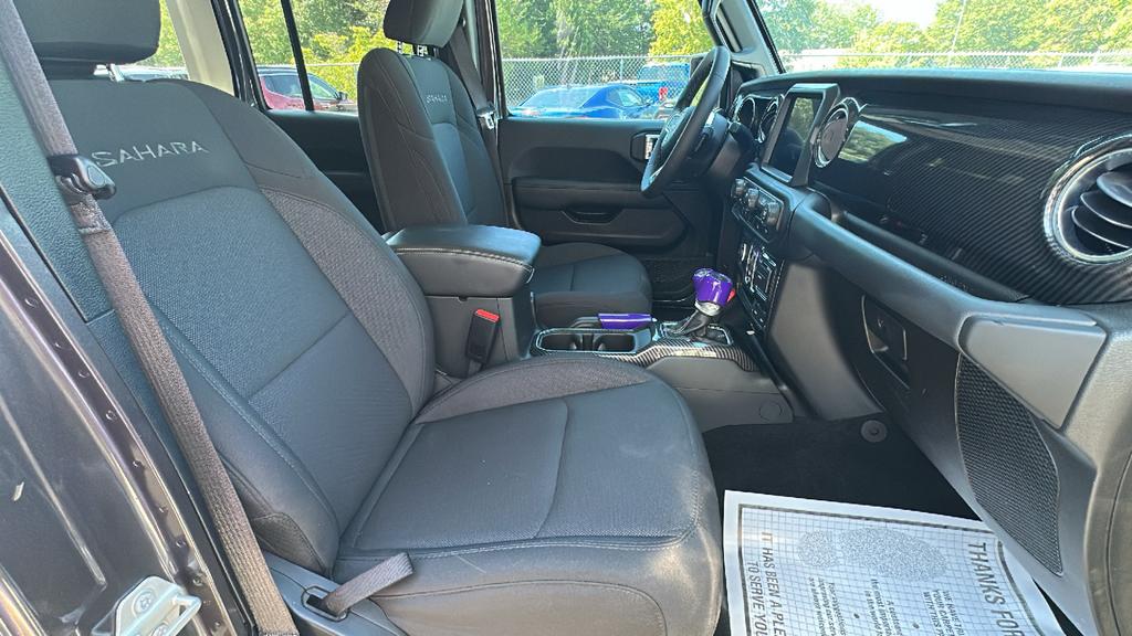 2023 Jeep Wrangler - $30,990