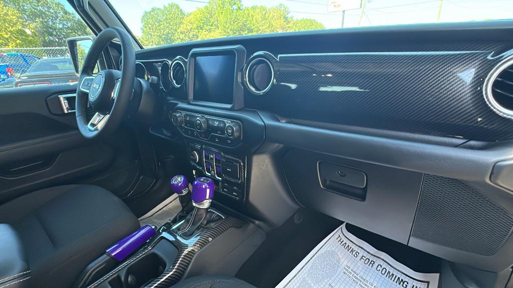 2023 Jeep Wrangler - $30,990