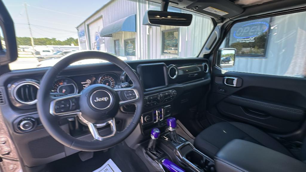 2023 Jeep Wrangler - $30,990