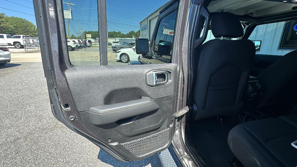 2023 Jeep Wrangler - $30,990