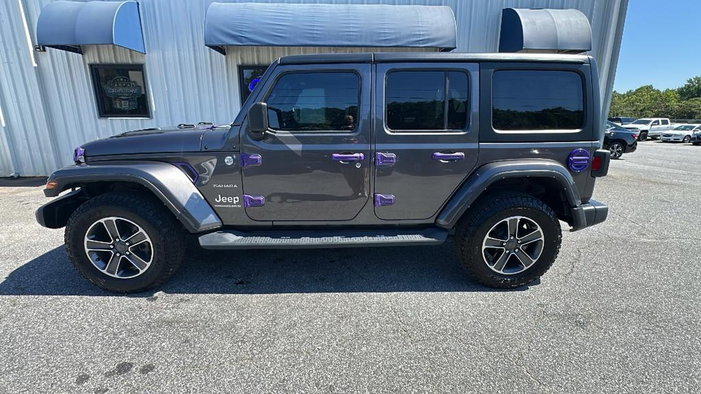 2023 Jeep Wrangler - $30,990