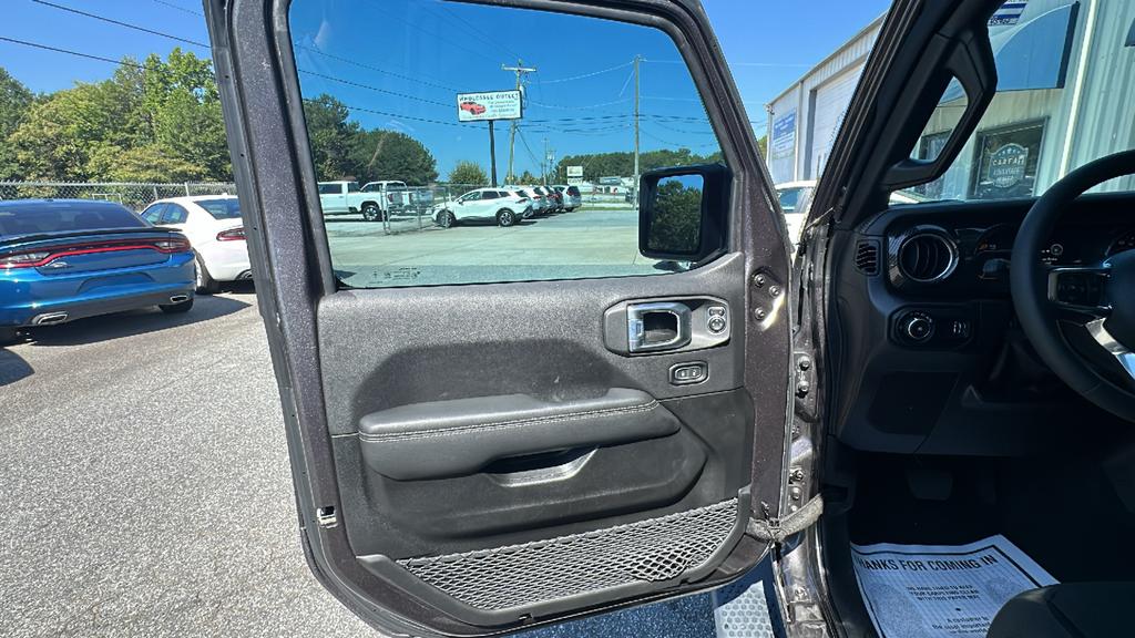 2023 Jeep Wrangler - $30,990