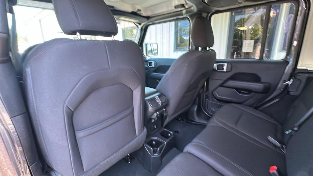 2023 Jeep Wrangler - $30,990