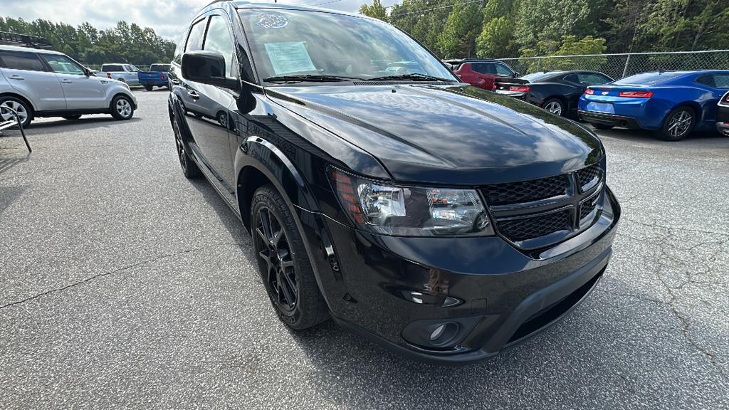 2019 Dodge Journey