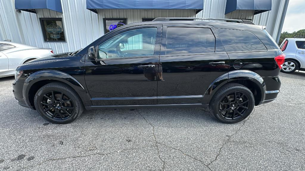 2019 Dodge Journey