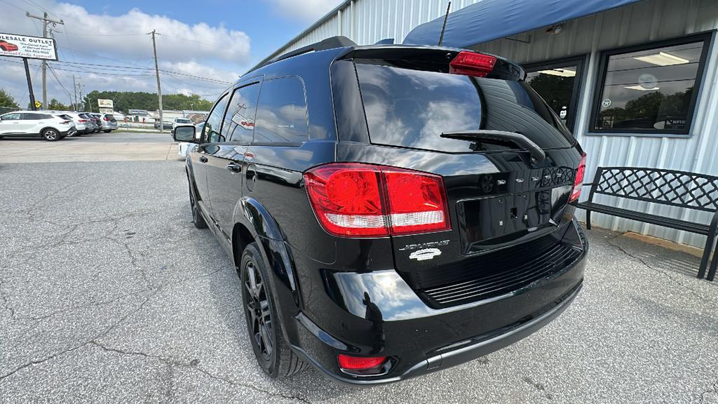 2019 Dodge Journey