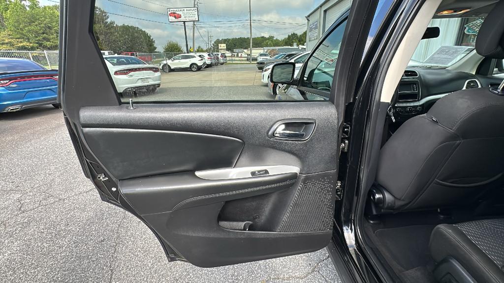 2019 Dodge Journey