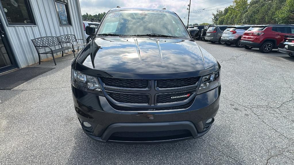 2019 Dodge Journey