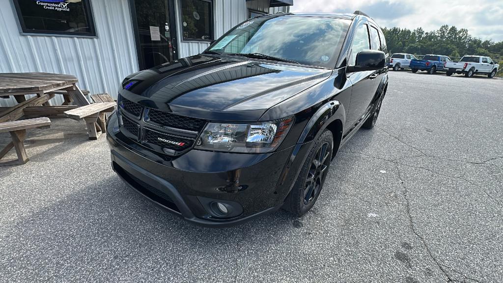 2019 Dodge Journey