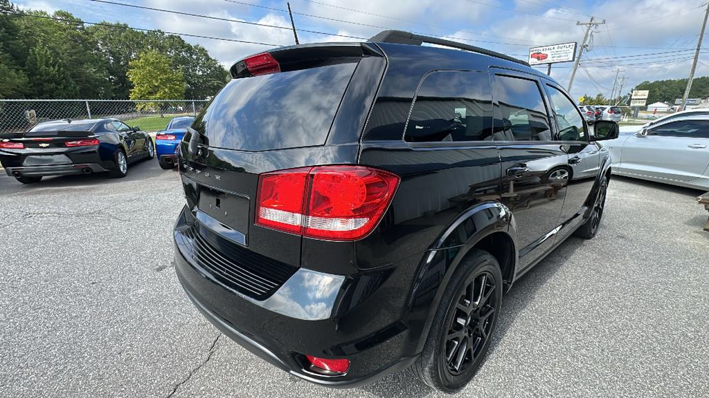 2019 Dodge Journey