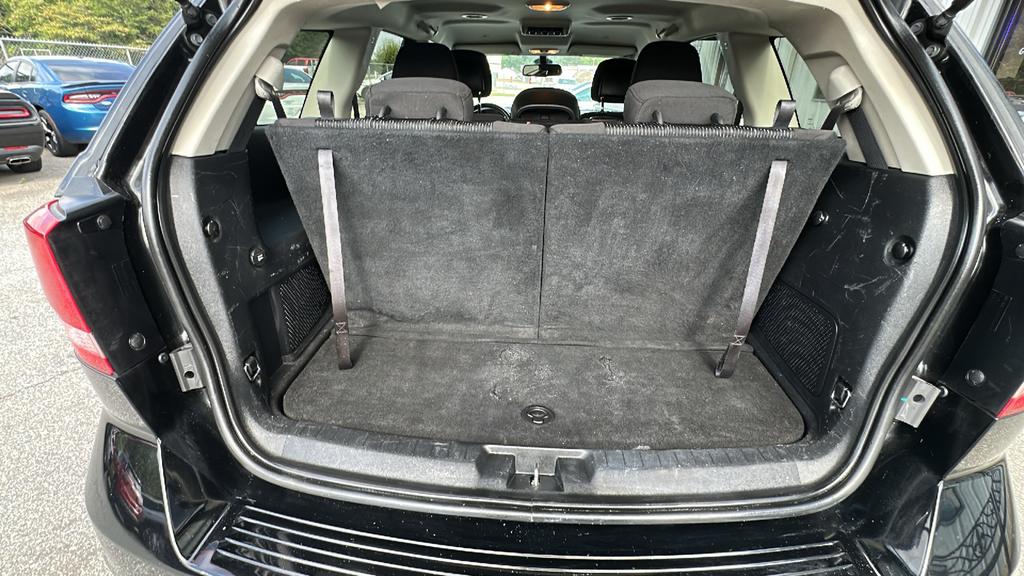 2019 Dodge Journey