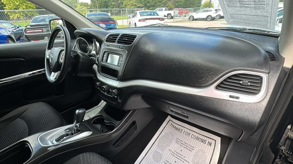2019 Dodge Journey