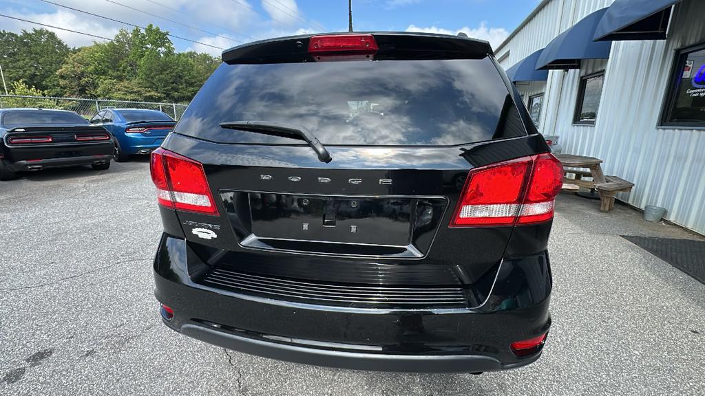 2019 Dodge Journey