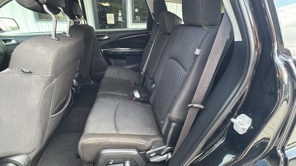 2019 Dodge Journey