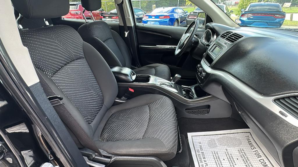 2019 Dodge Journey