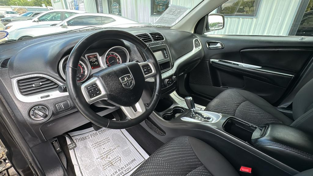 2019 Dodge Journey