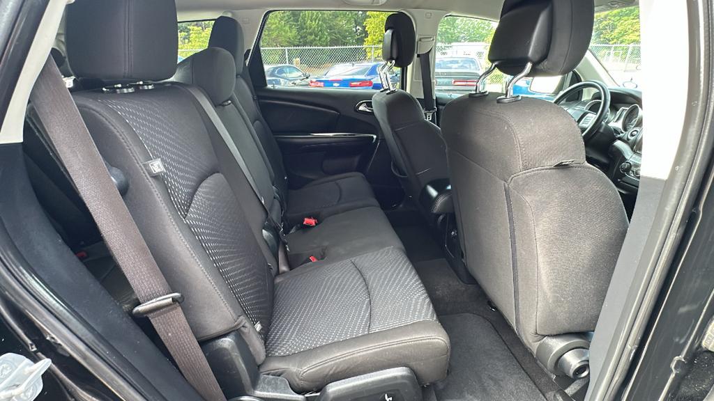 2019 Dodge Journey