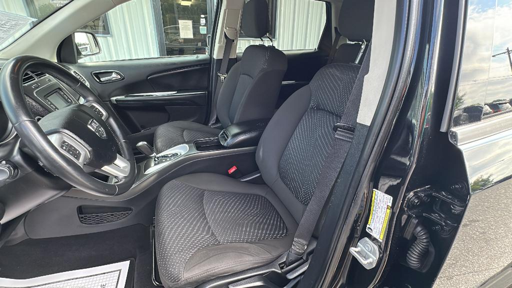 2019 Dodge Journey