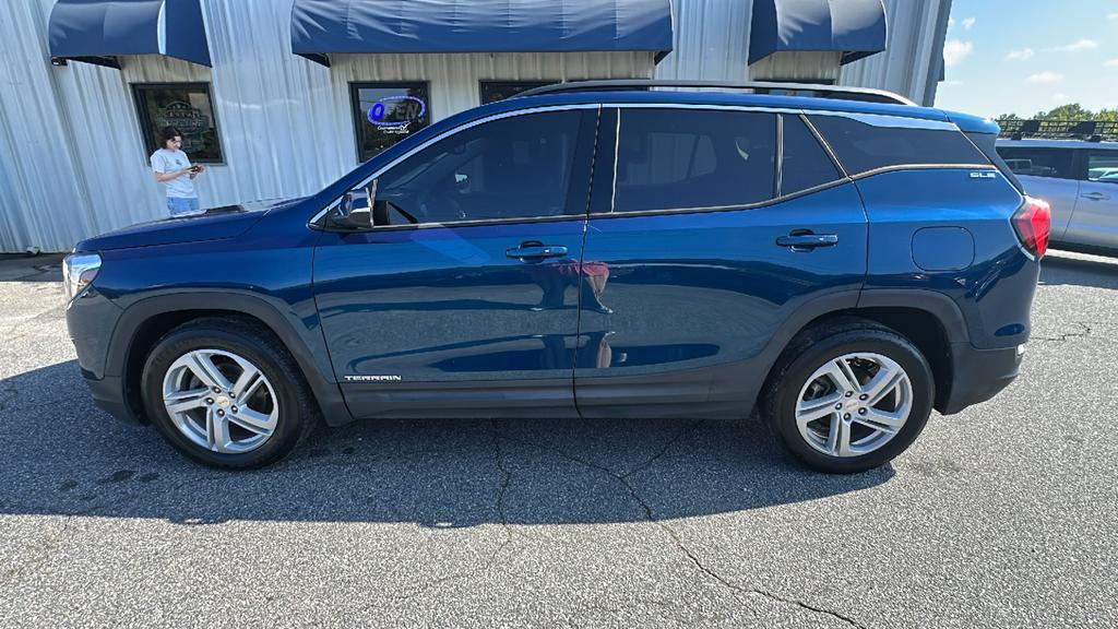 2019 GMC Terrain