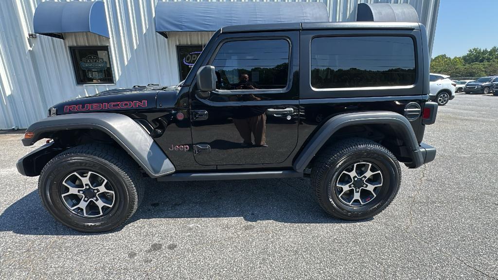 2022 Jeep Wrangler