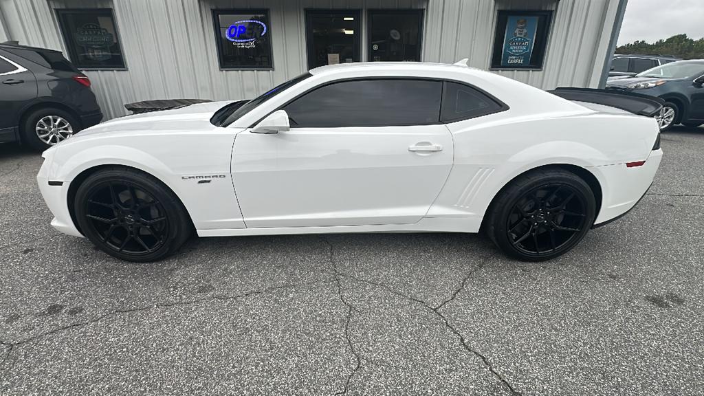 2015 Chevrolet Camaro