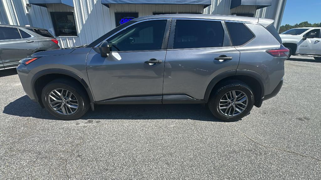 2021 Nissan Rogue