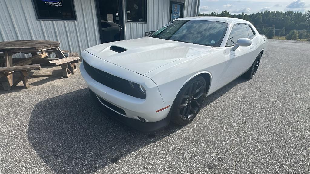 2022 Dodge Challenger - $25,900