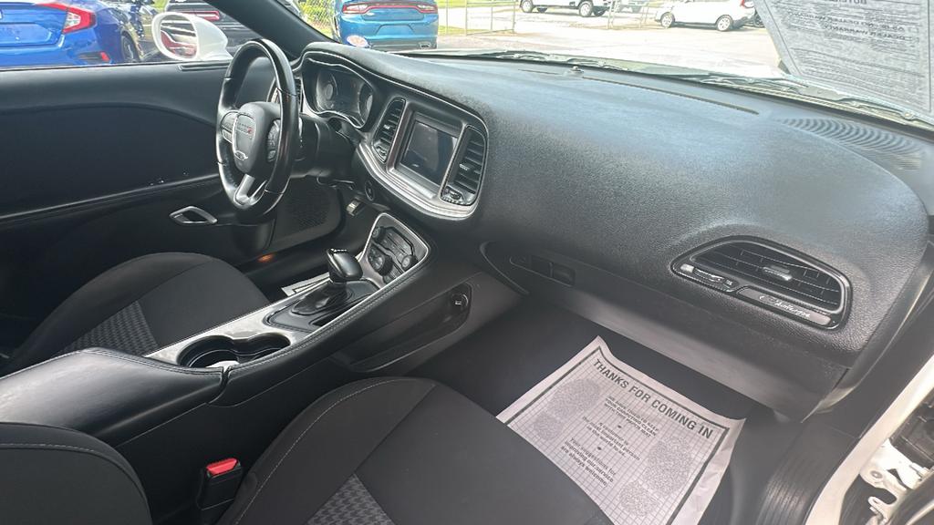 2022 Dodge Challenger - $25,900