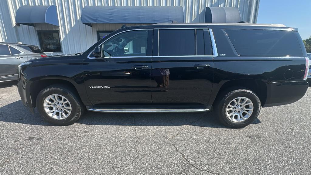 2017 GMC Yukon