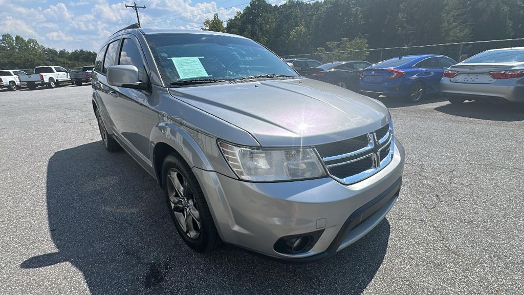 2019 Dodge Journey - $9,970
