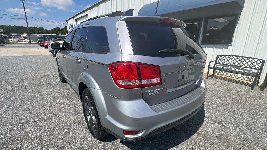 2019 Dodge Journey - $9,970