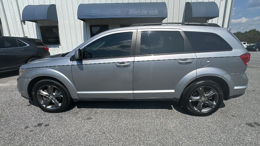 2019 Dodge Journey - $9,970