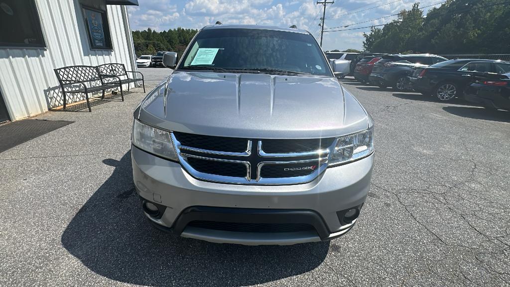 2019 Dodge Journey - $9,970