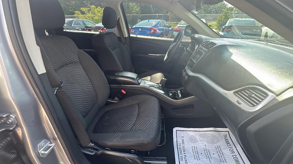 2019 Dodge Journey - $9,970