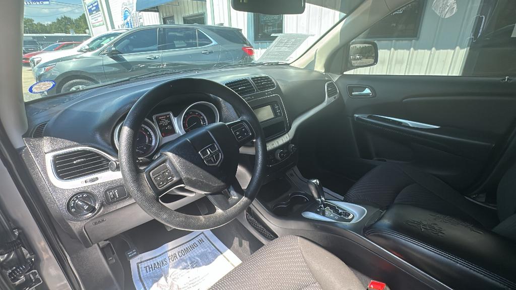 2019 Dodge Journey - $9,970