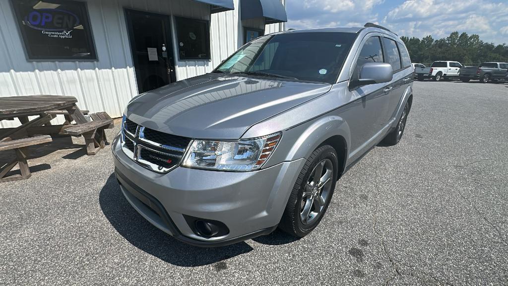 2019 Dodge Journey - $9,970