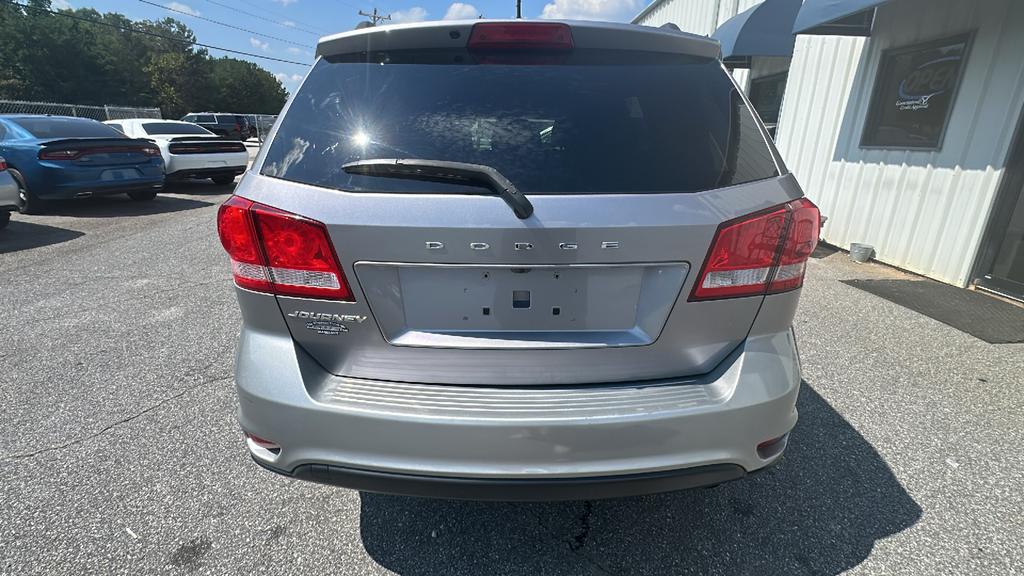 2019 Dodge Journey - $9,970